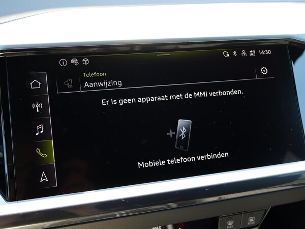 Apple Carplay/Android Auto