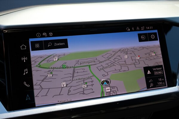 navigatiesysteem full map navigatiesysteem full map