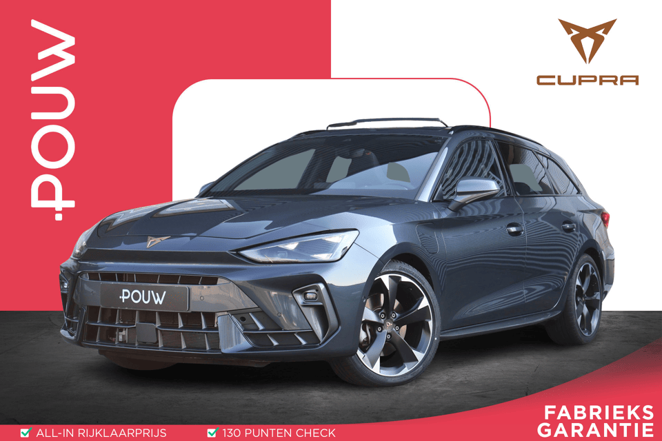 CUPRA Leon Sportstourer 1.5 TSI e-Hybrid 204pk Business - Afbeelding 1