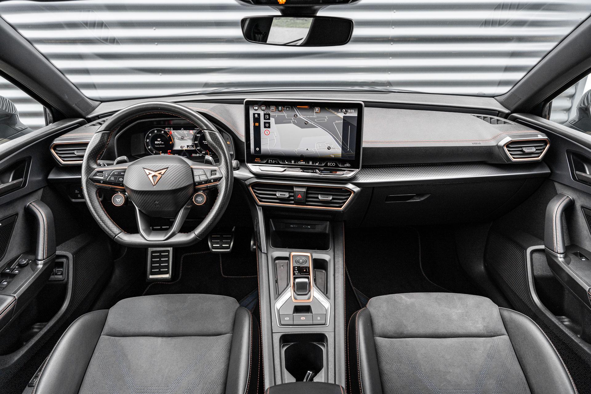 CUPRA Leon Sportstourer 1.5 TSI e-Hybrid 204pk Business - Afbeelding 5