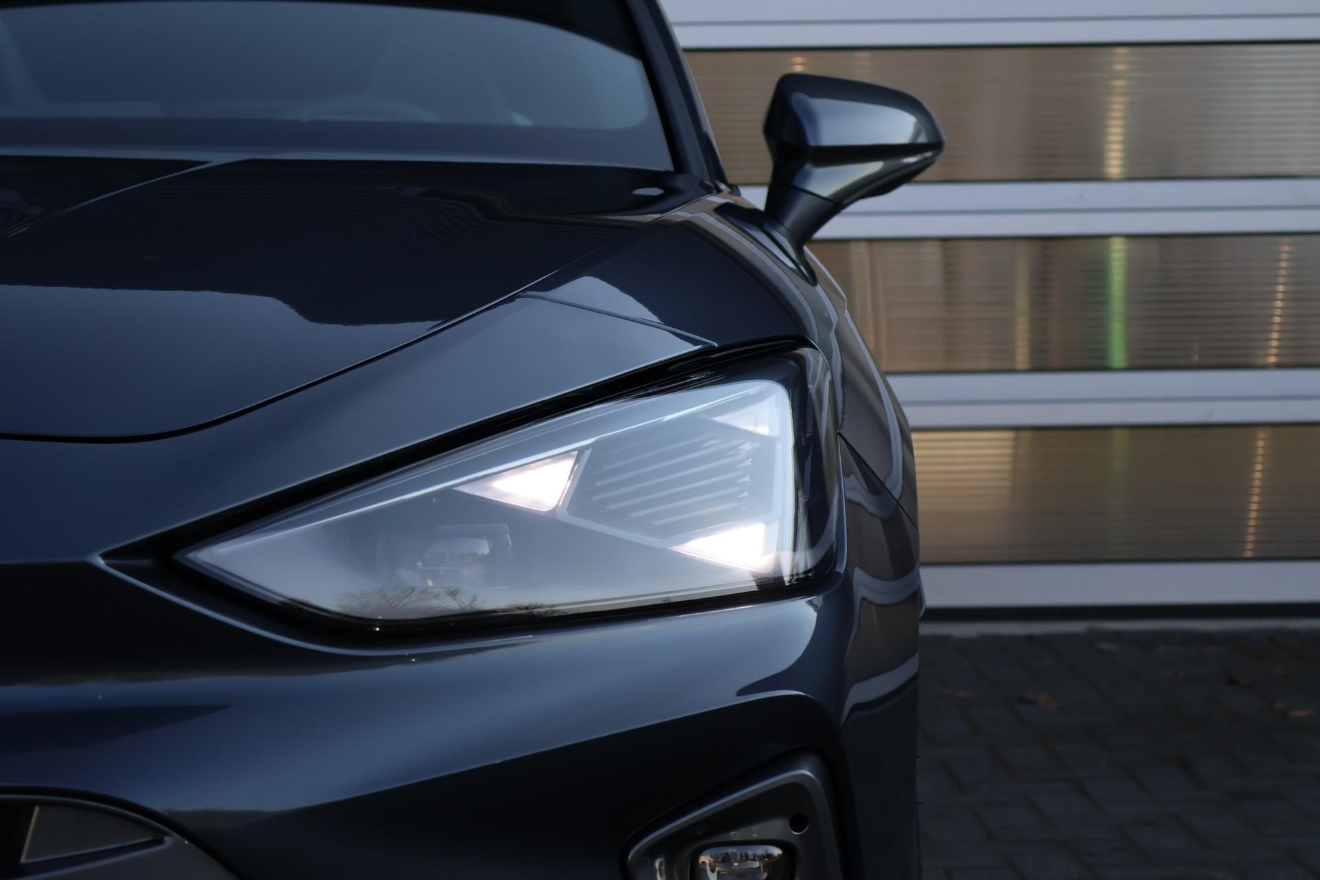 Cupra León Sportstourer