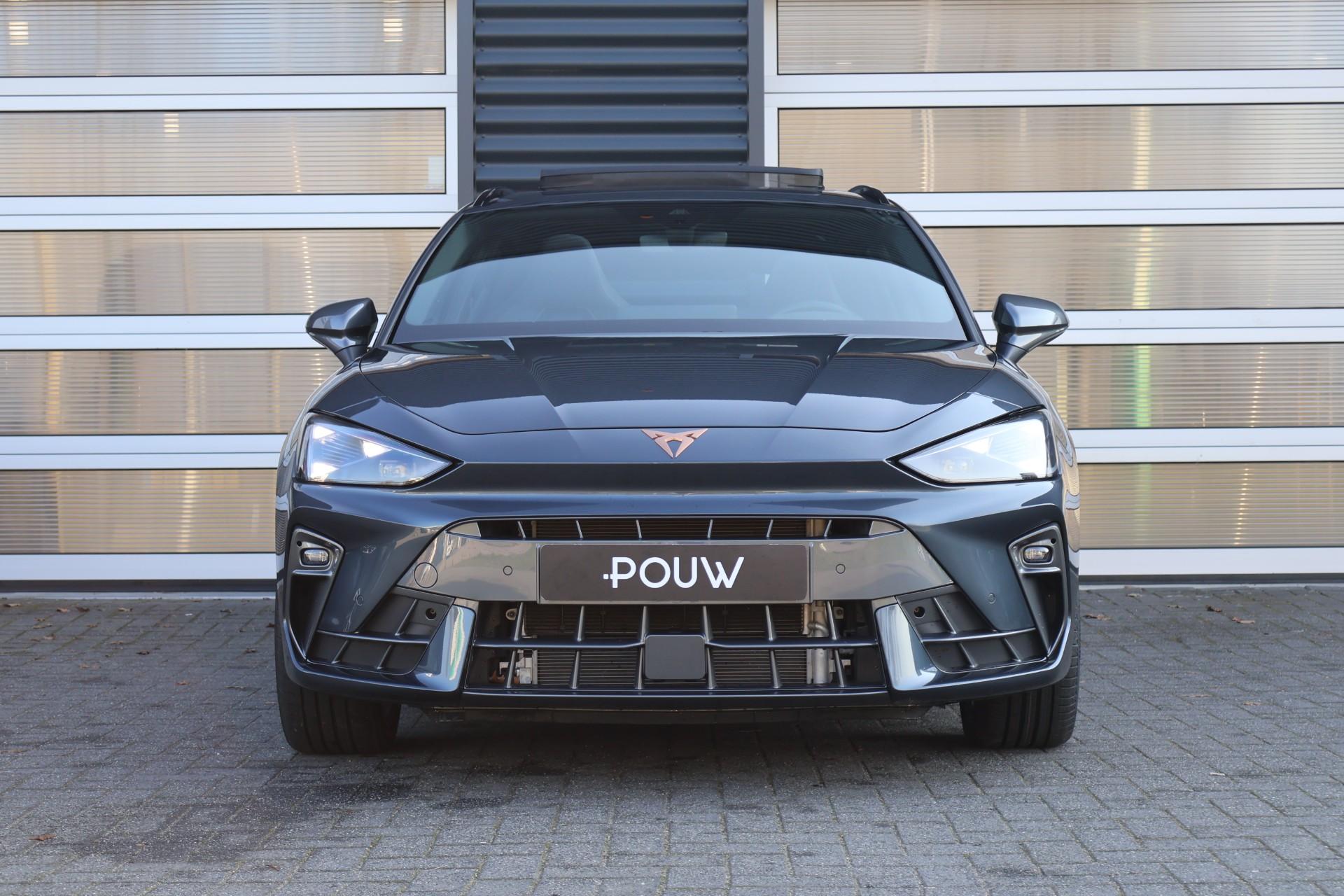Cupra León Sportstourer