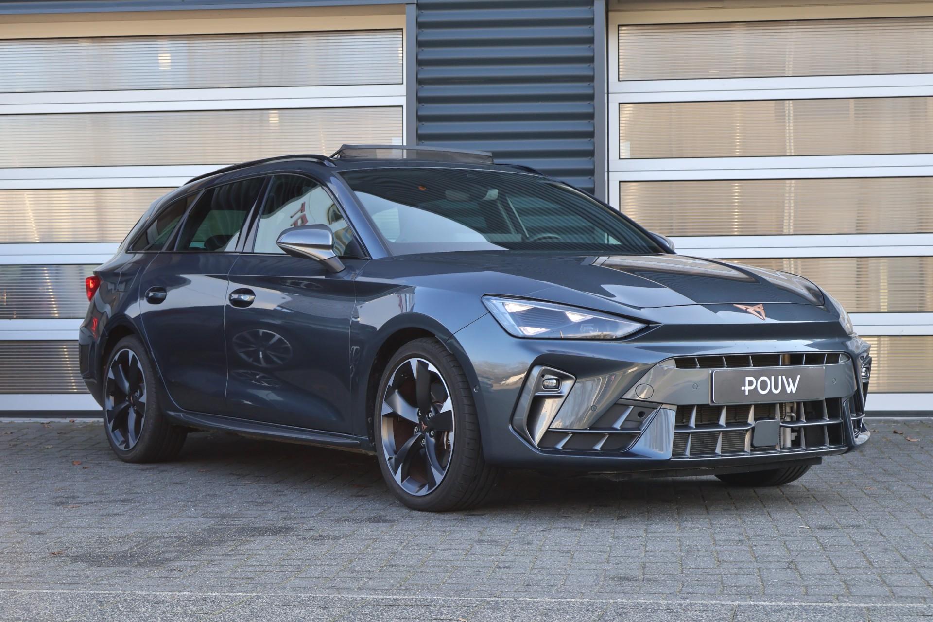 Cupra León Sportstourer