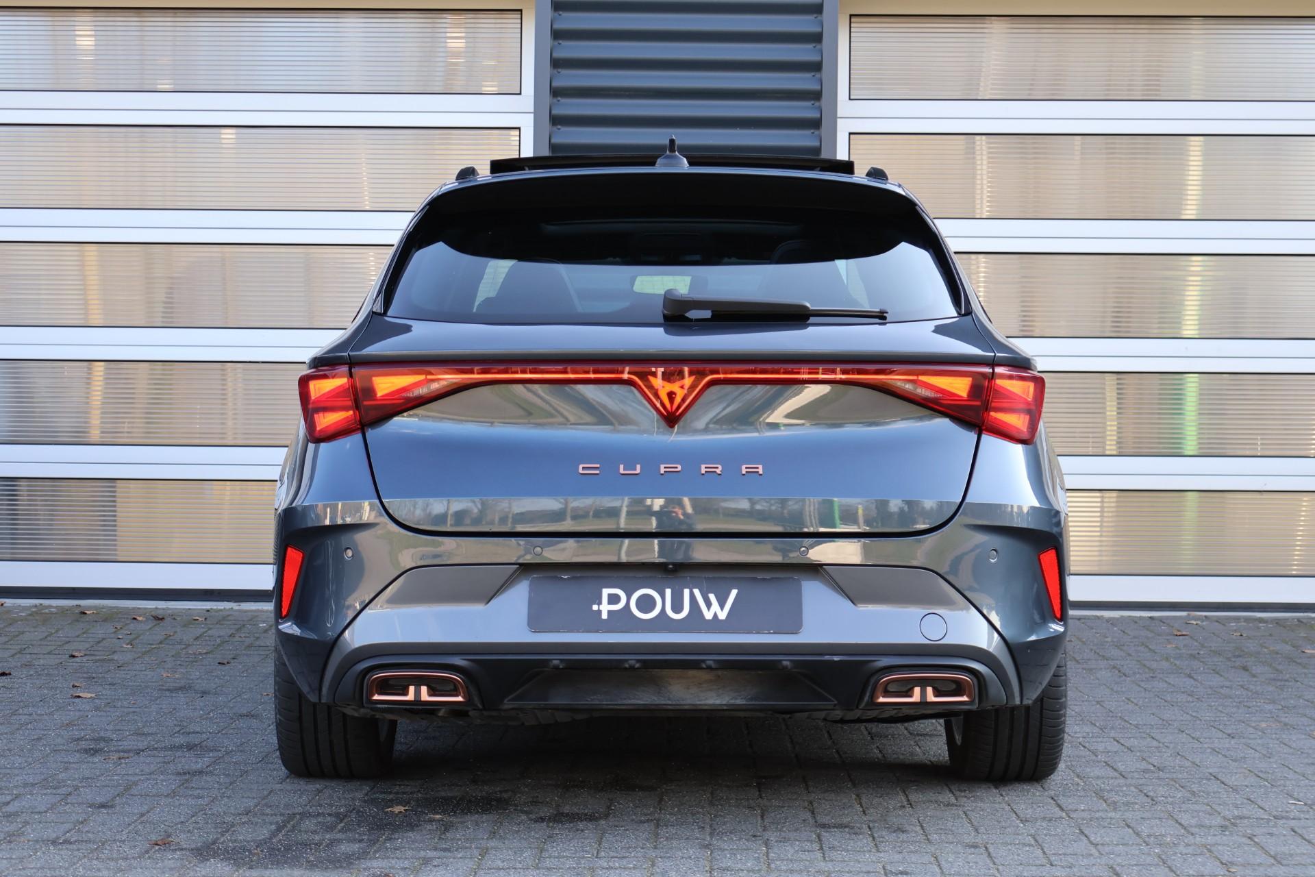 Cupra León Sportstourer