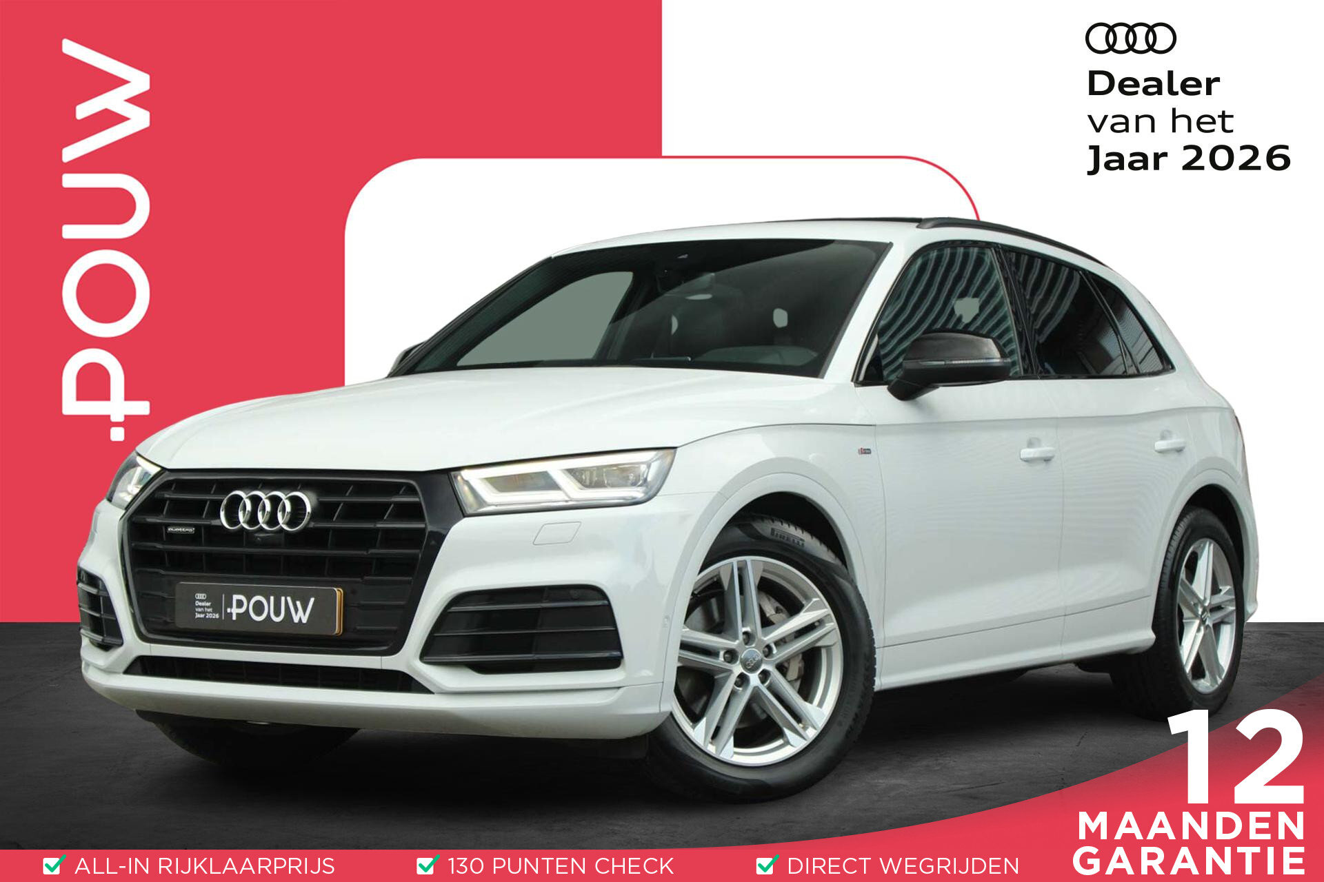 Audi Q5 45 TFSI 245pk quattro S edition