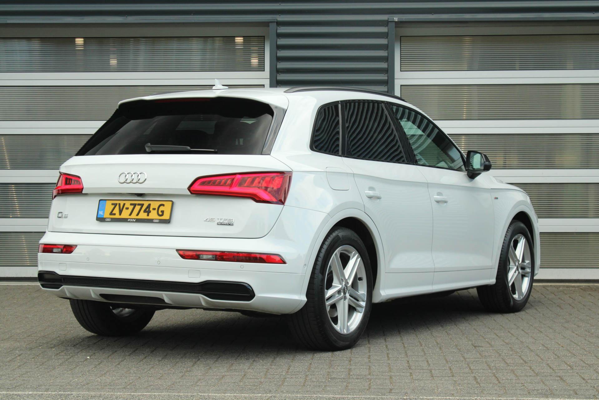 Audi Q5 45 TFSI 245pk quattro S edition - Afbeelding 2