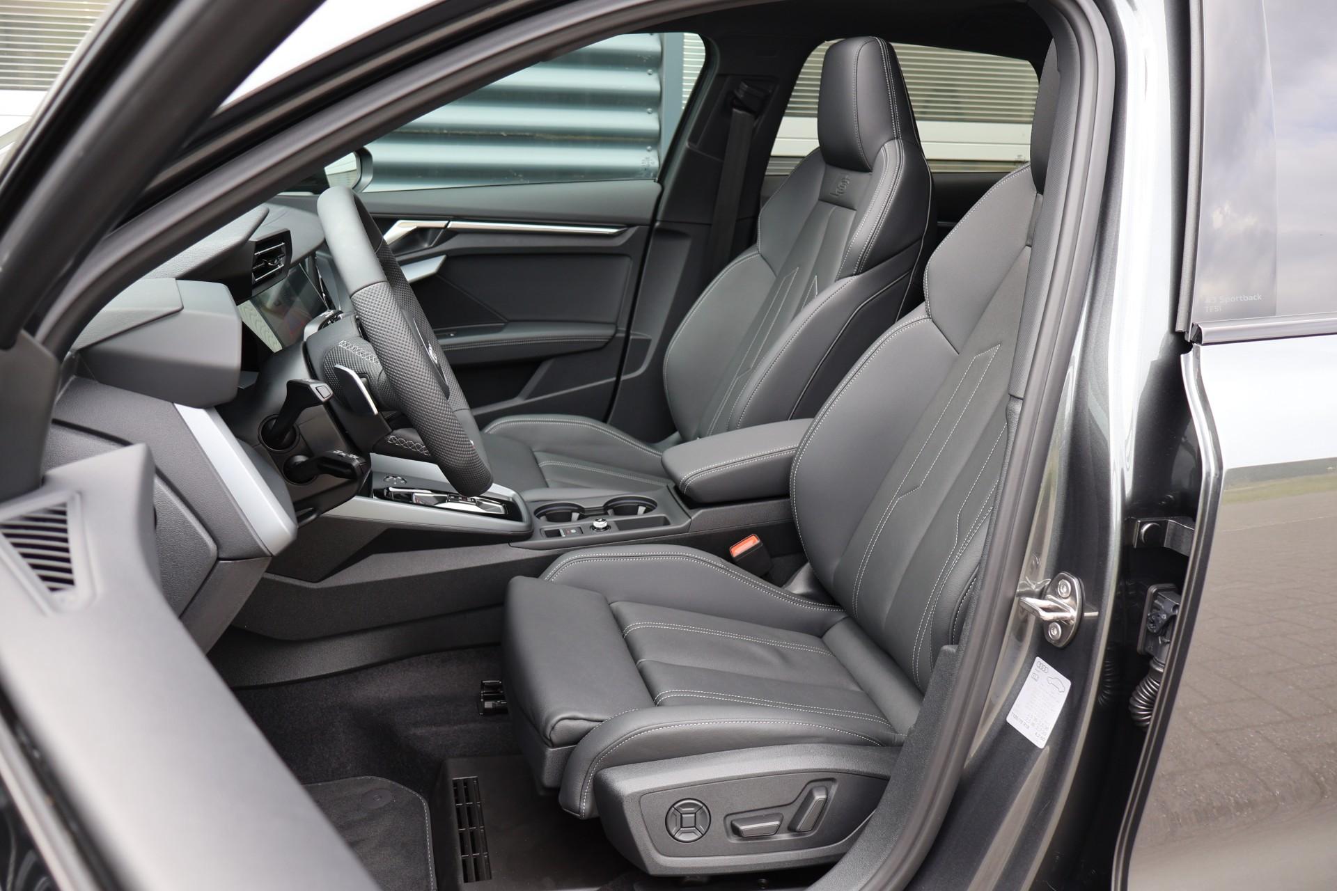 Audi A3 Sportback 30 TFSI 115pk S Edition - Afbeelding 4