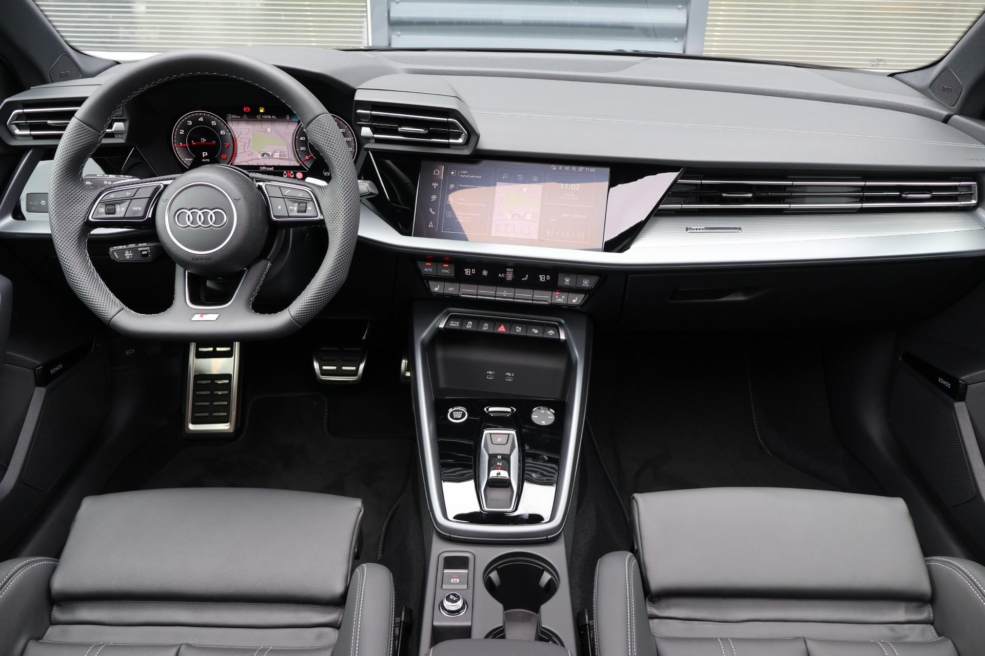 Audi A3 Sportback 30 TFSI 115pk S Edition - Afbeelding 5