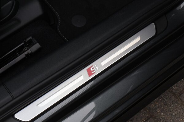 S Line exterieur