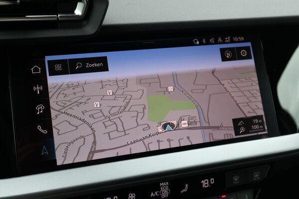 navigatiesysteem full map