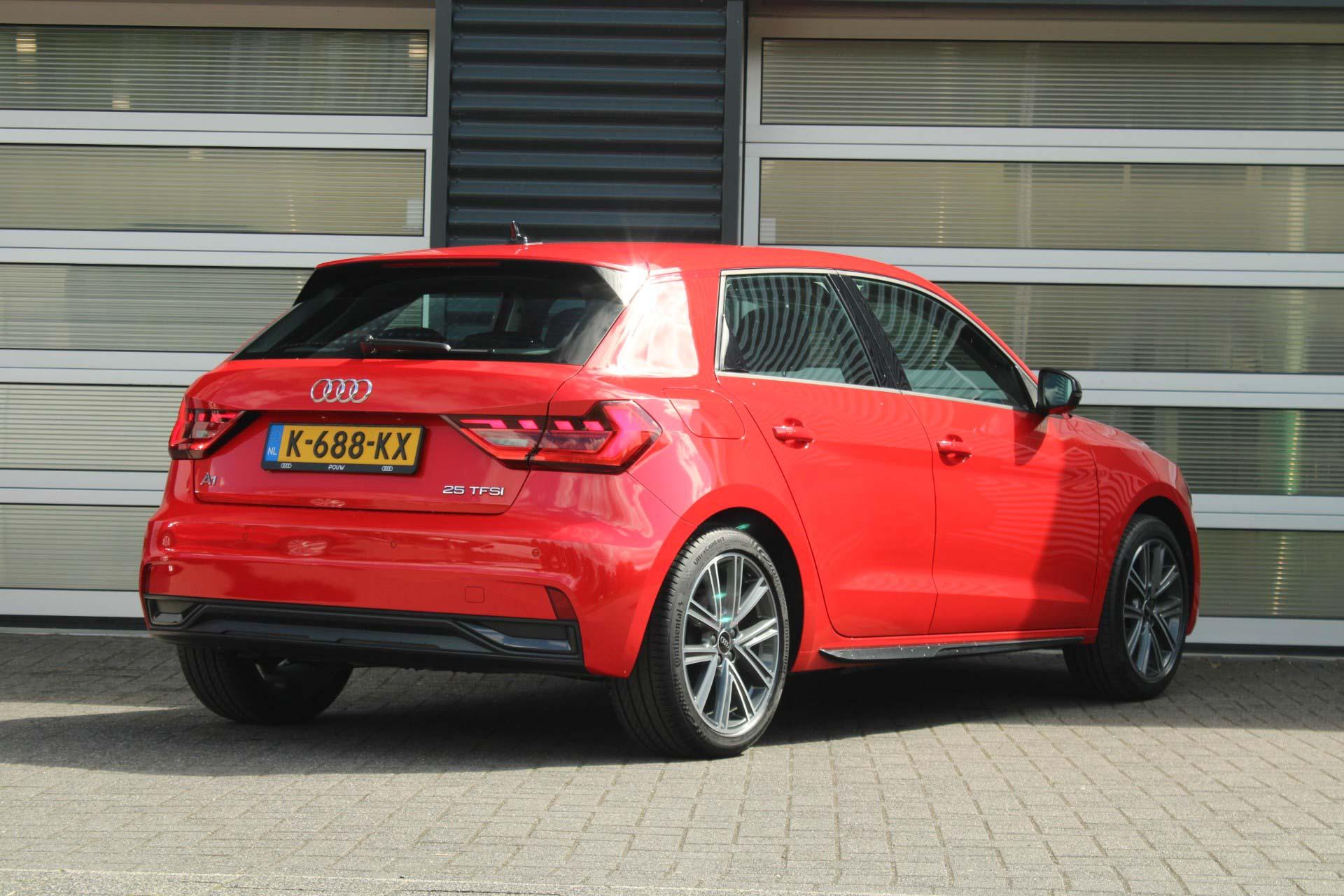 Audi A1 Sportback