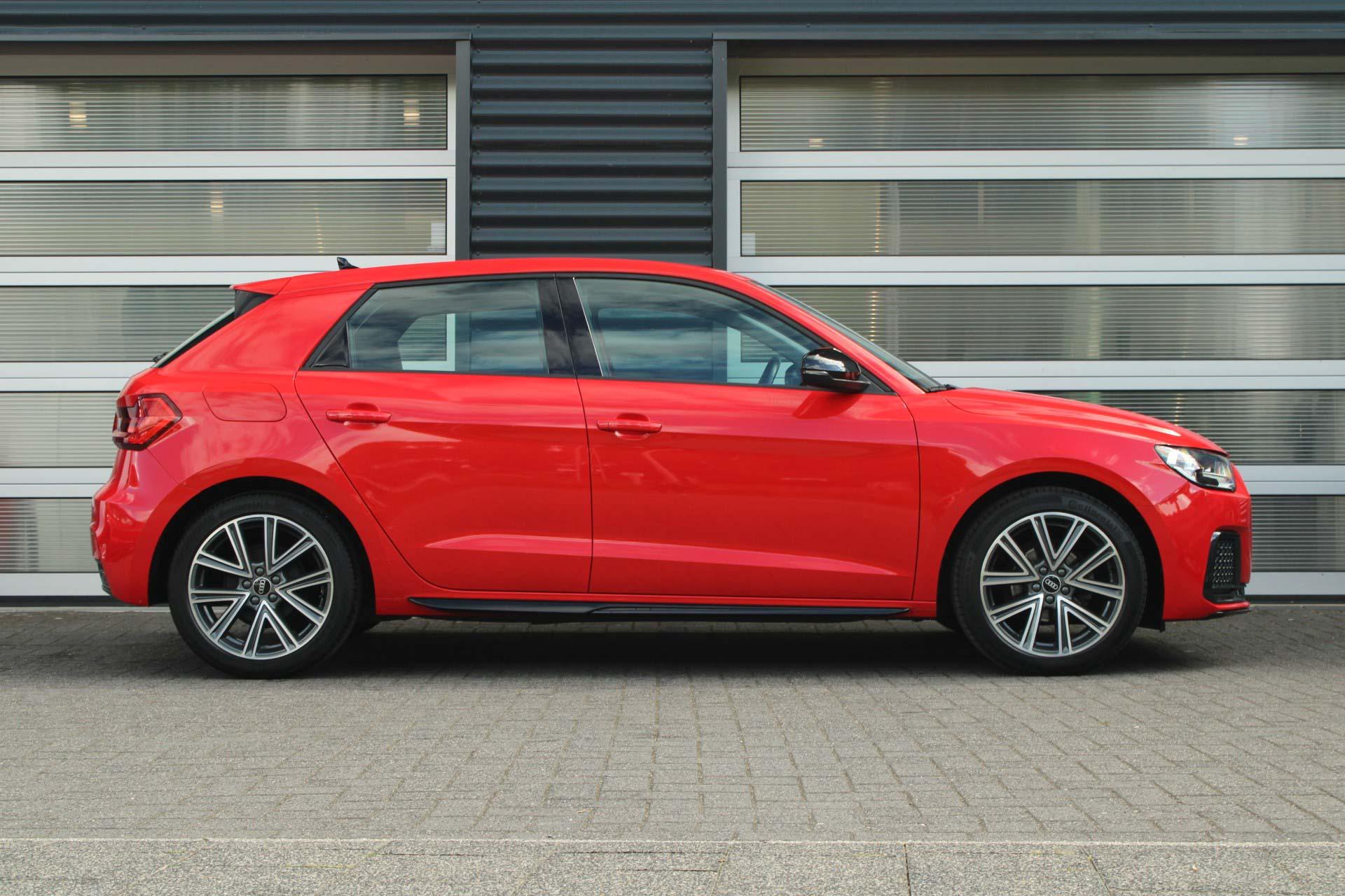 Audi A1 Sportback