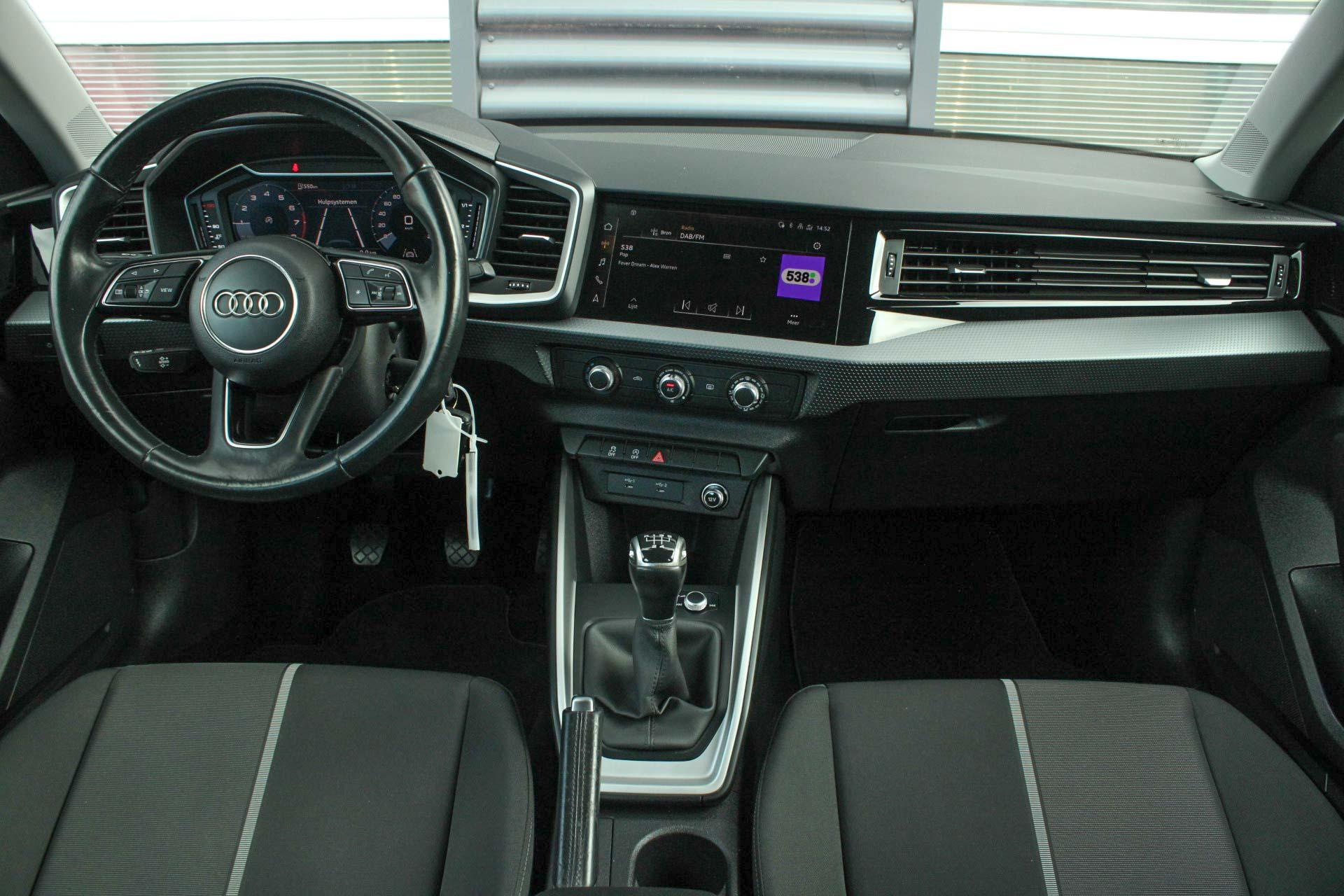 Audi A1 Sportback