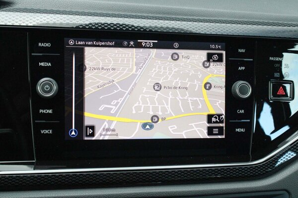 navigatiesysteem navigatiesysteem