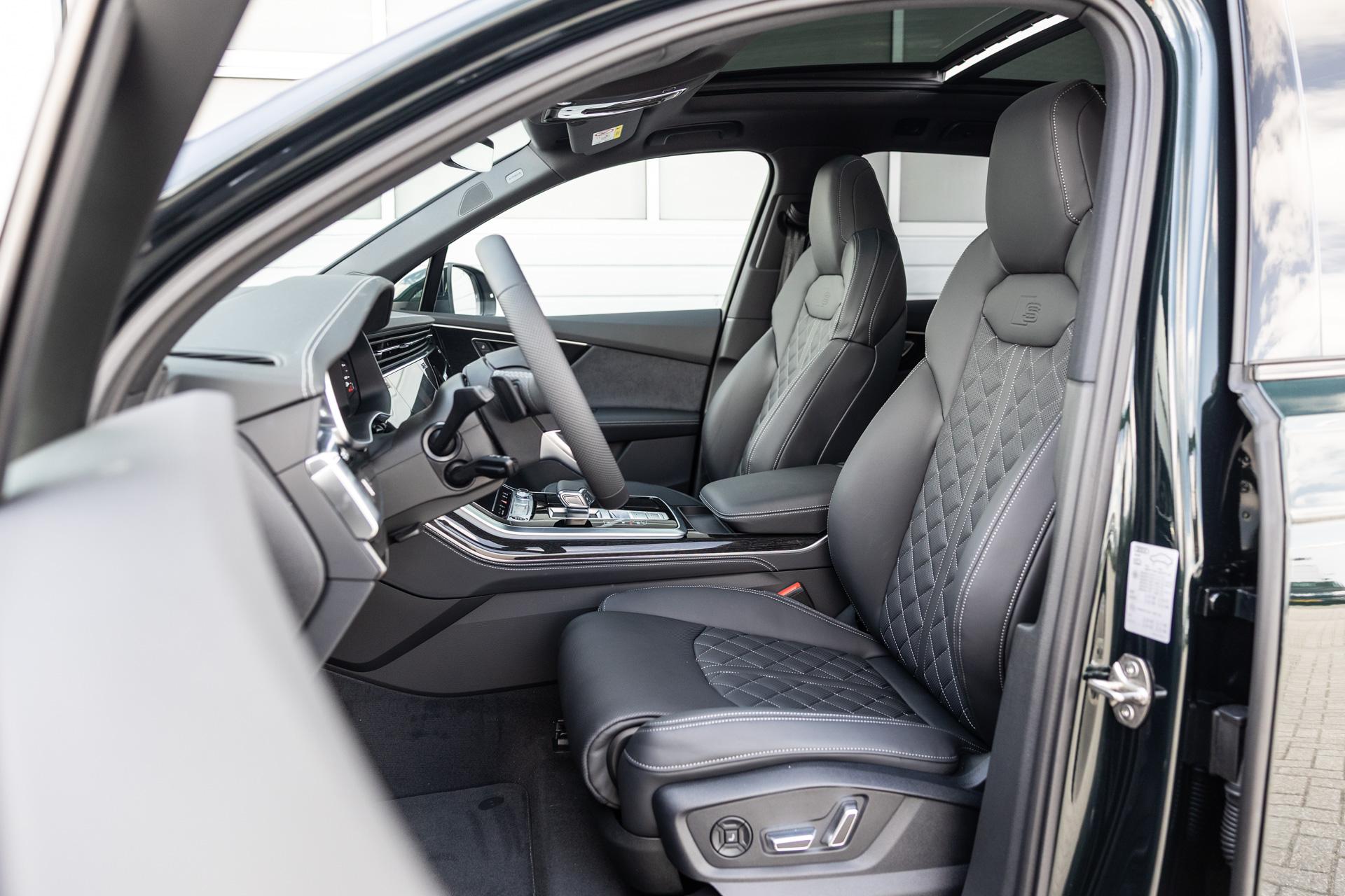 Audi Q7 55 TFSIe 394pk quattro S-Line Edition - Afbeelding 4