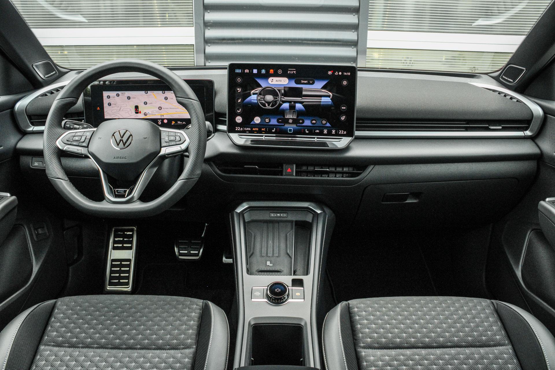 Volkswagen T-Roc 1.5 eTsi 150pk R-Line First Edition - Afbeelding 5
