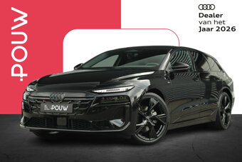 Audi A6 Avant e-tron