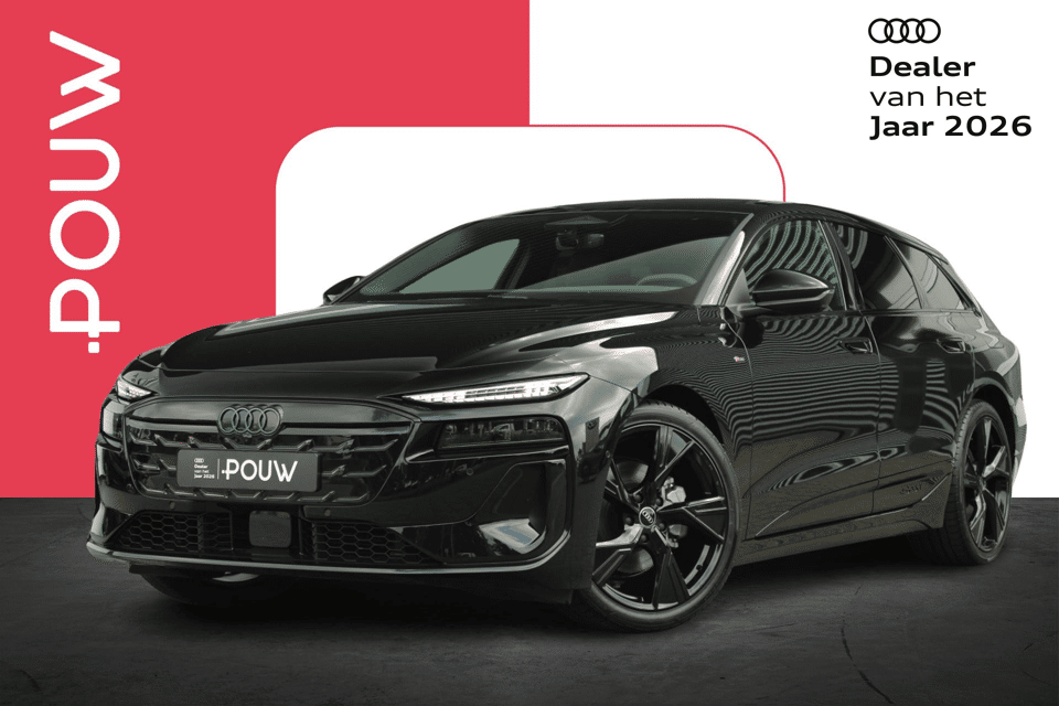 Audi A6 Avant e-tron S edition 286pk 83 kWh - Afbeelding 1
