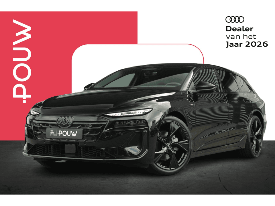 Audi A6 Avant e-tron S edition 286pk 83 kWh - Afbeelding 1