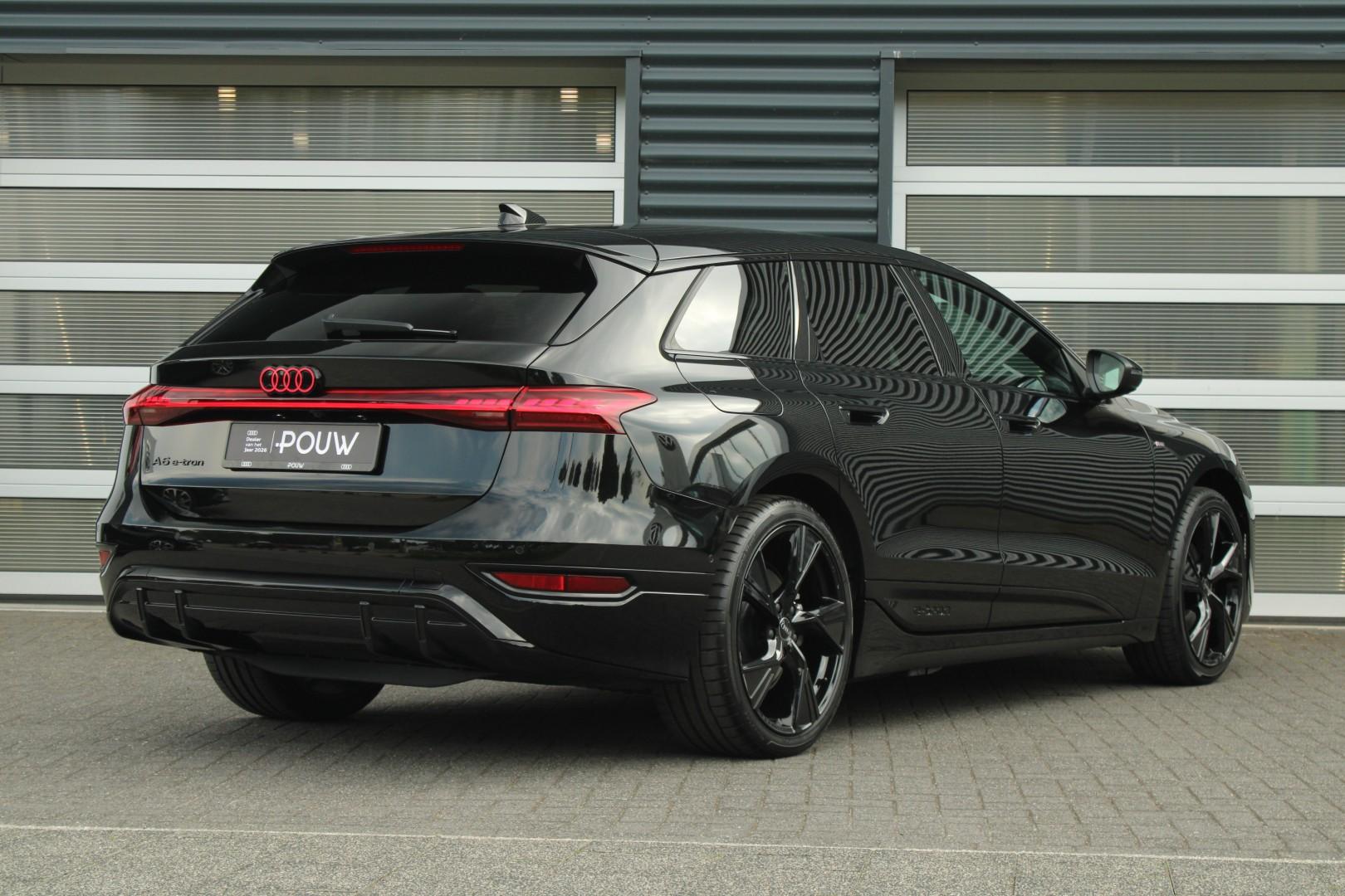 Audi A6 Avant e-tron S edition 286pk 83 kWh - Afbeelding 2