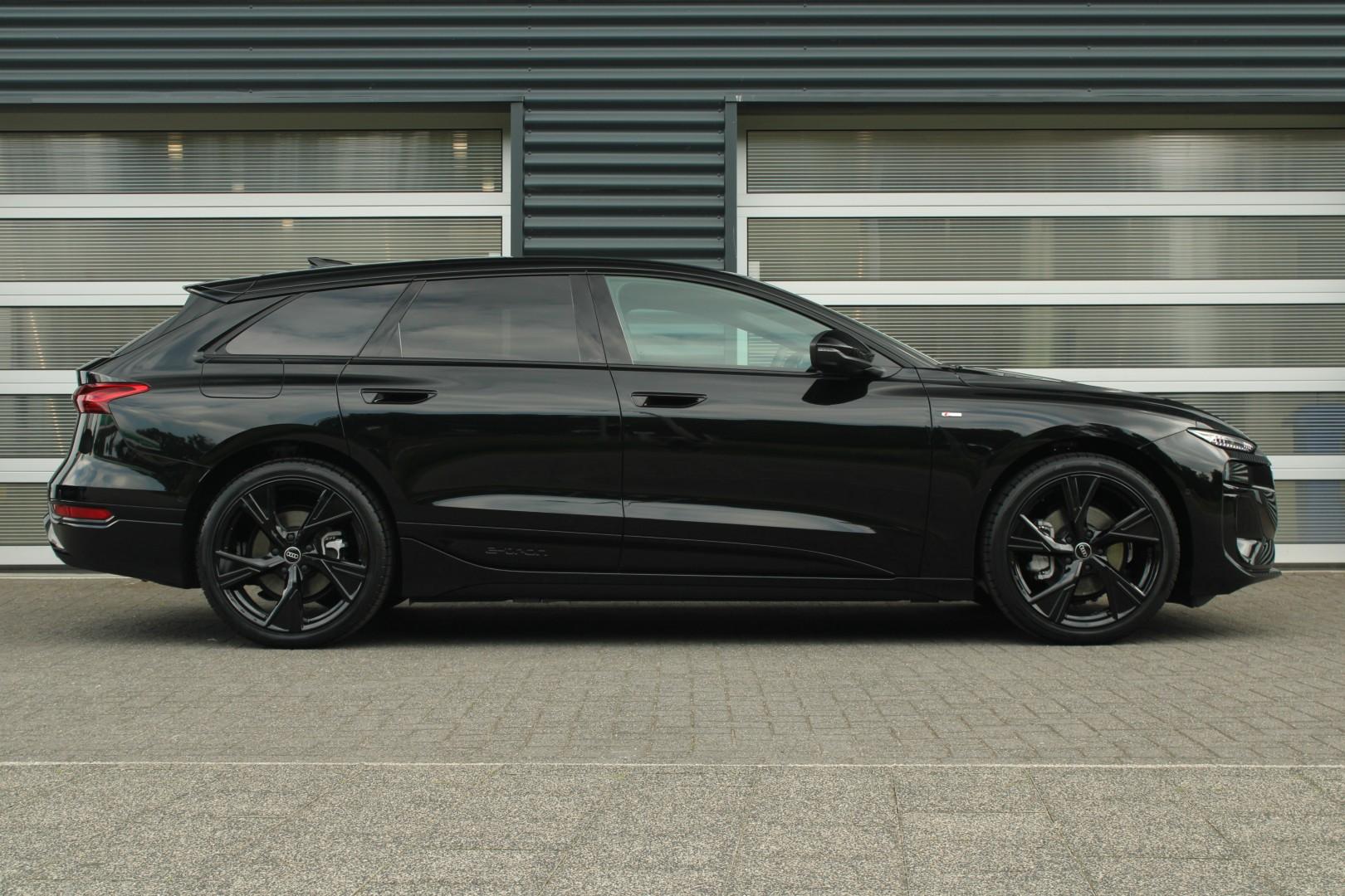 Audi A6 Avant e-tron S edition 286pk 83 kWh - Afbeelding 3