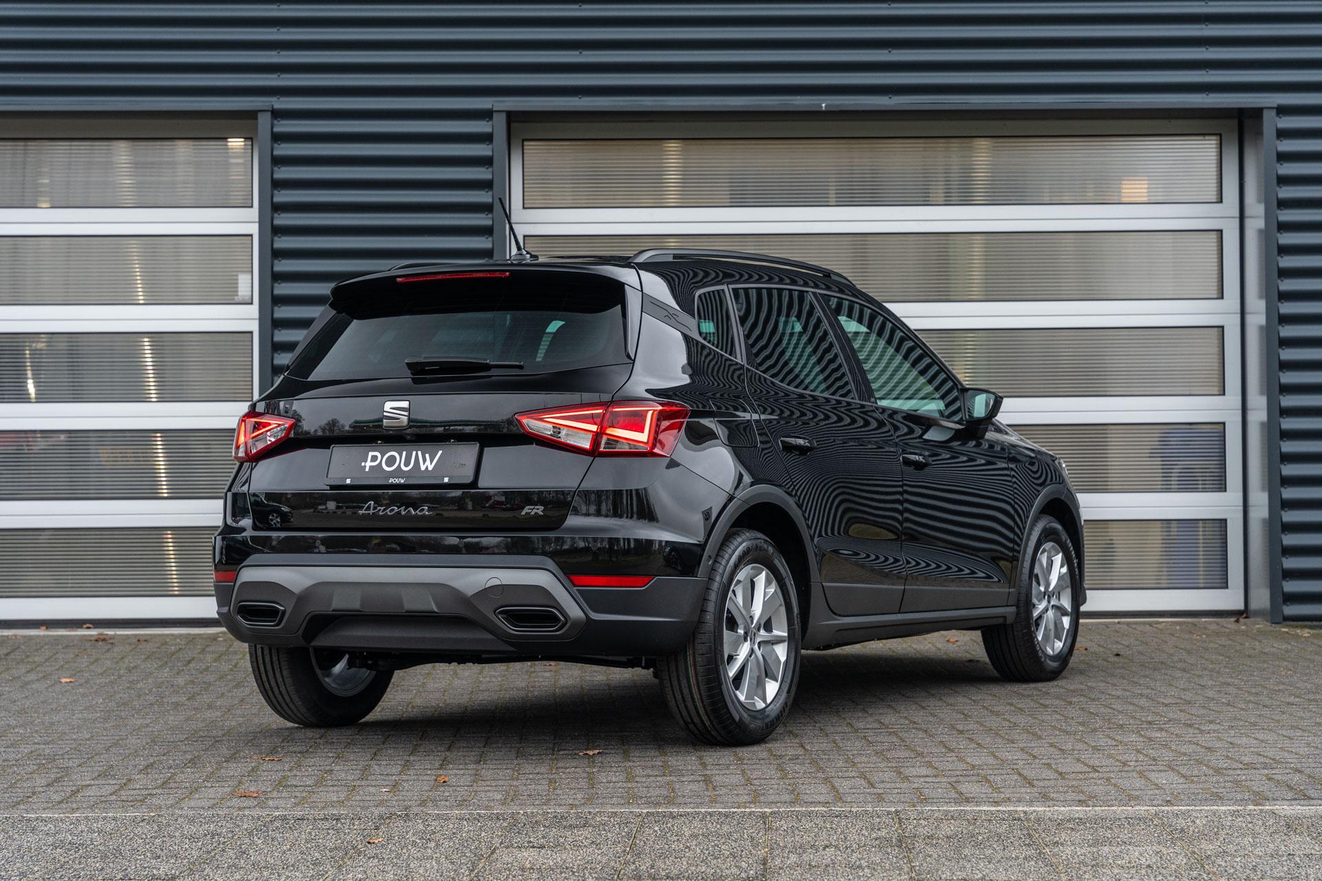SEAT Arona 1.0 EcoTSI 95pk FR Business Connect