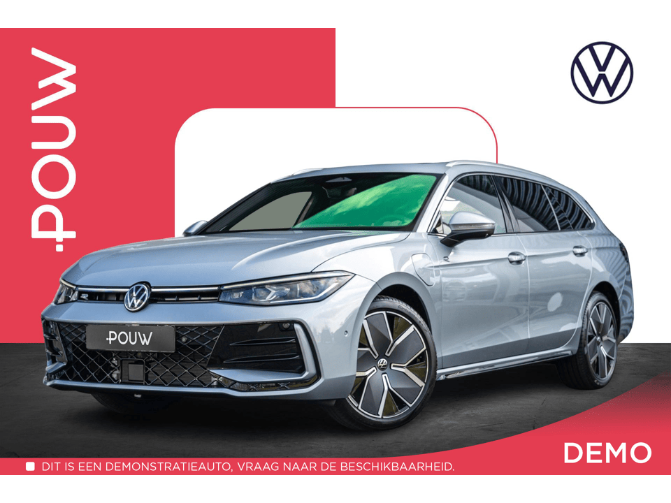 Volkswagen Passat Variant 1.5 eHybrid 204pk R-Line Edition - Afbeelding 1