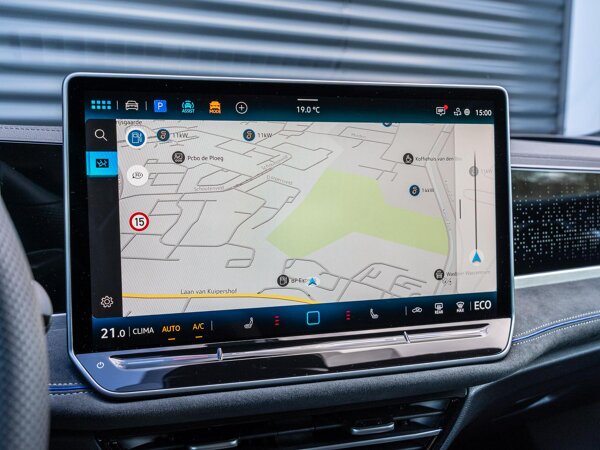 audio-navigatiesysteem