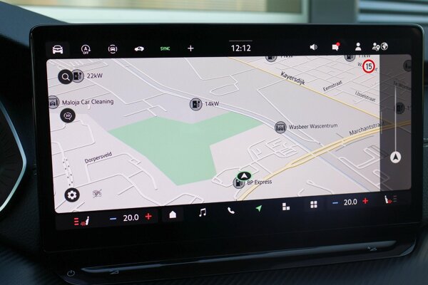 navigatiesysteem
