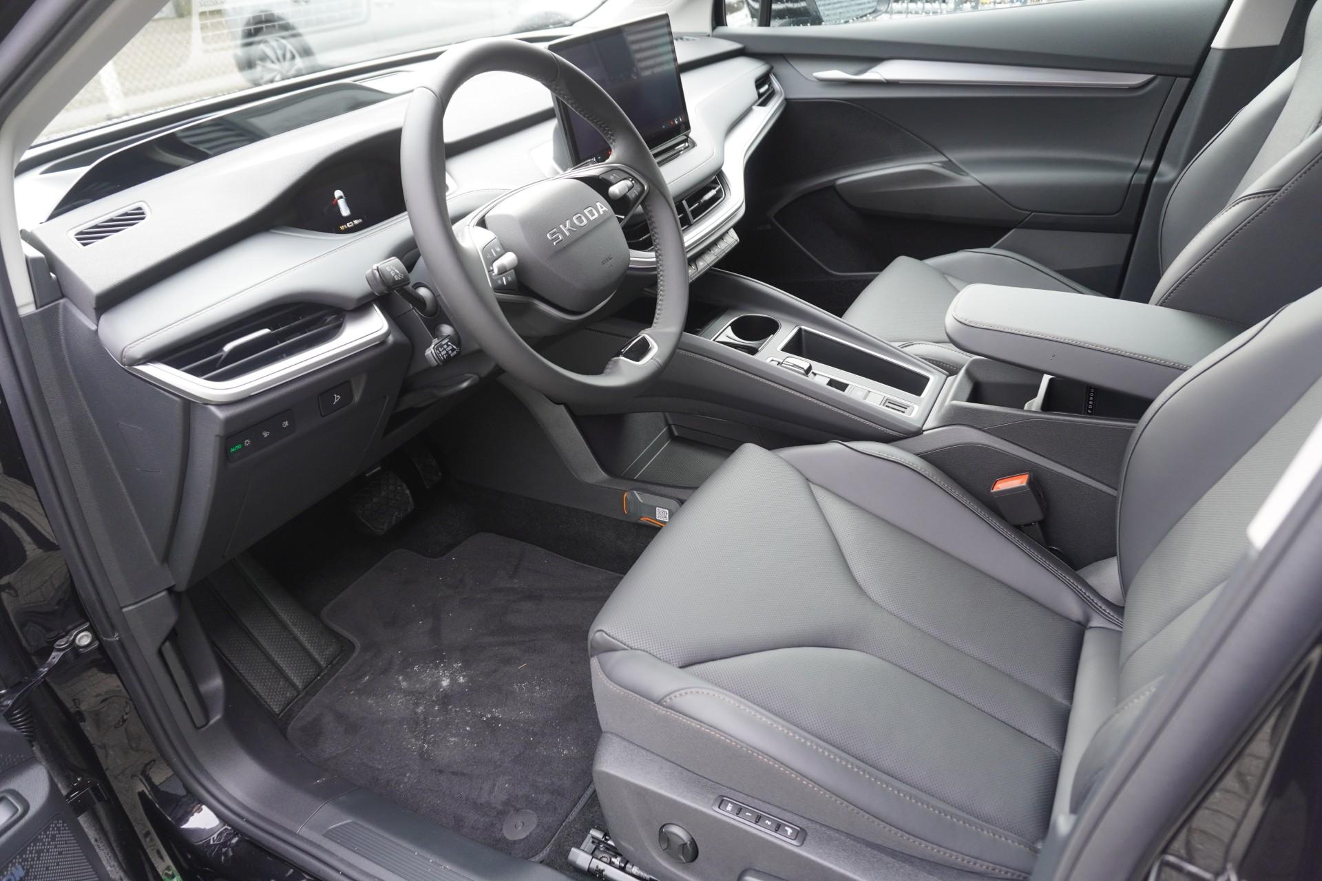 Škoda Elroq 85 286pk Business Edition - Afbeelding 5