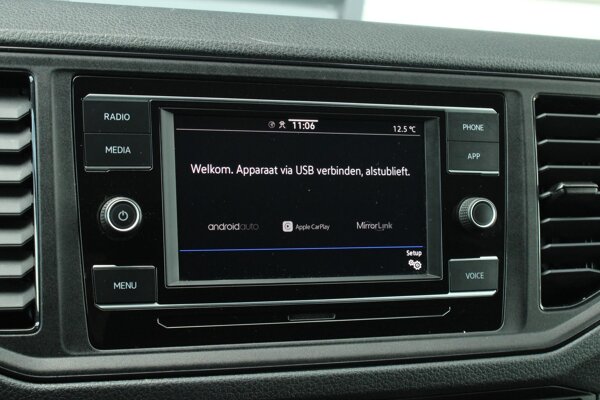 Apple Carplay/Android Auto