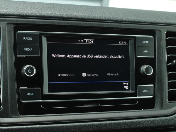 Apple Carplay/Android Auto