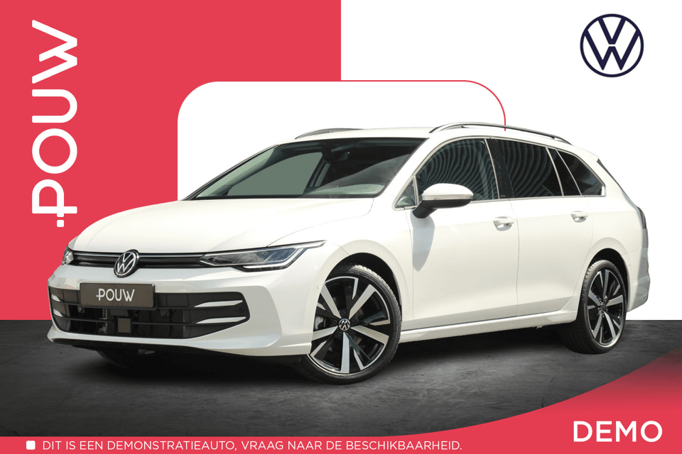 Volkswagen Golf Variant 1.5 TSI 116pk Life Edition - Afbeelding 1