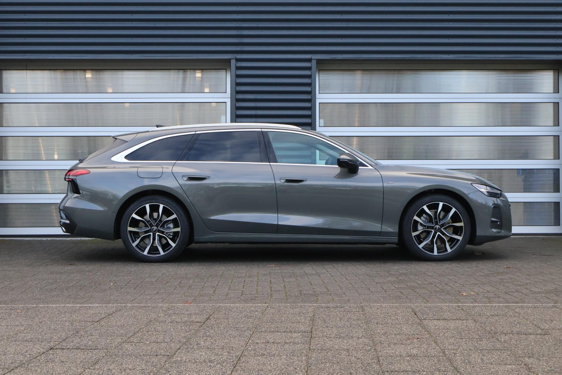 Audi A6 Avant 2.0 e-hybrid 299pk quattro Advanced Edition - Afbeelding 3