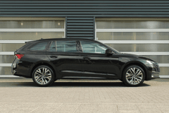 Škoda Octavia Combi 1.5 TSI 115pk DSG MHEV Business Edition - Afbeelding 3