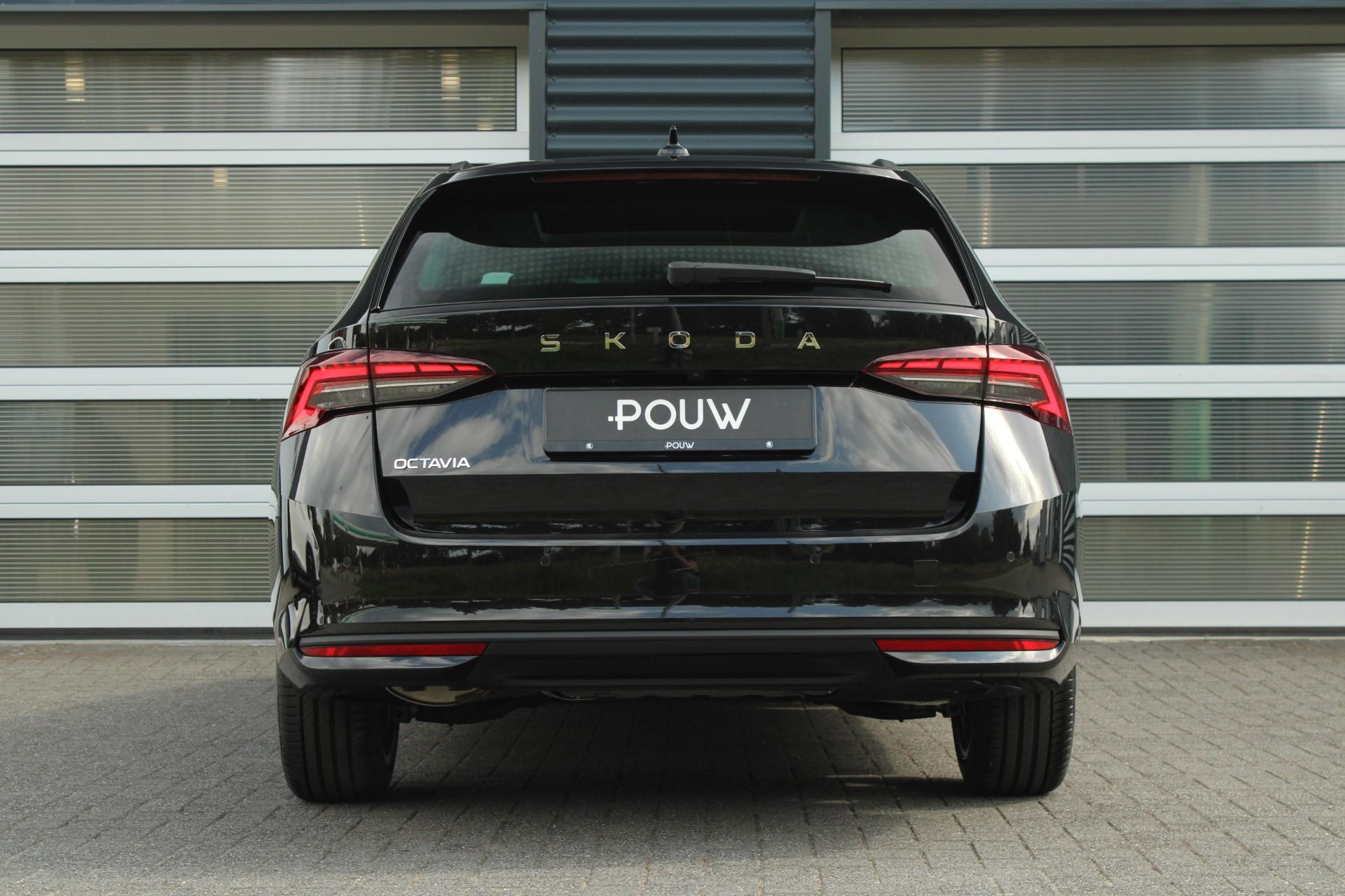 Škoda Octavia Combi
