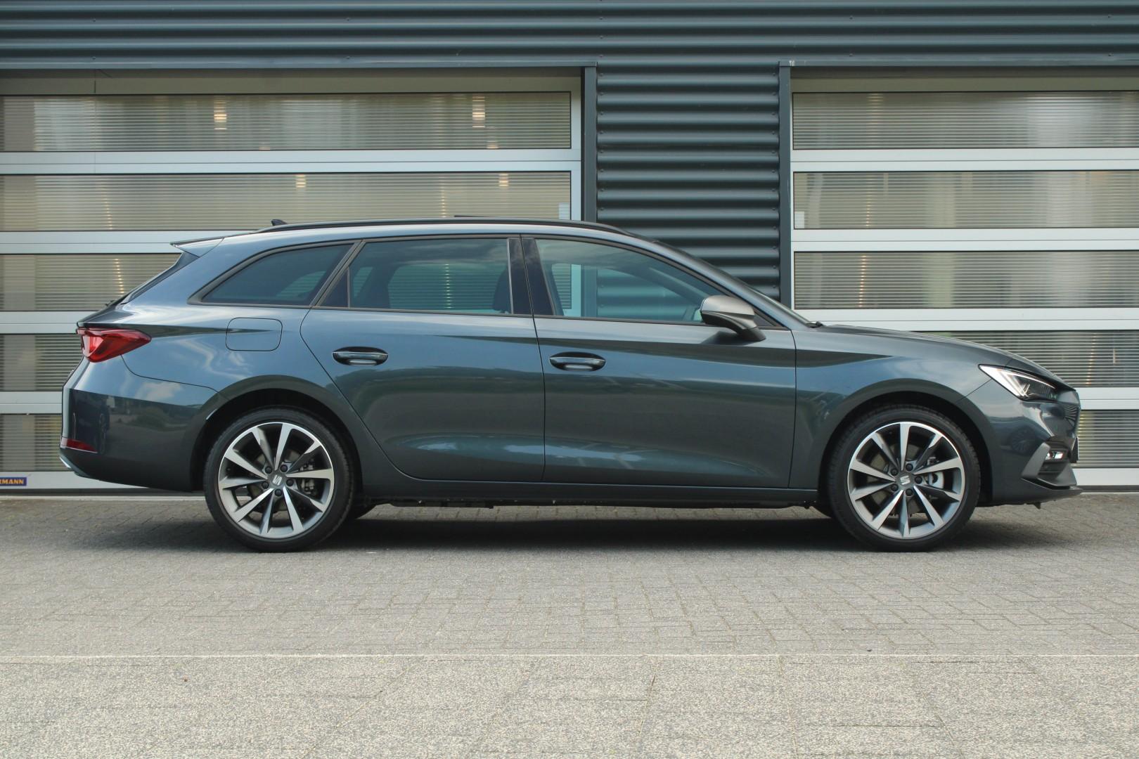 SEAT Leon Sportstourer 1.5 TSI 204pk DSG e-Hybrid FR Business - Afbeelding 3