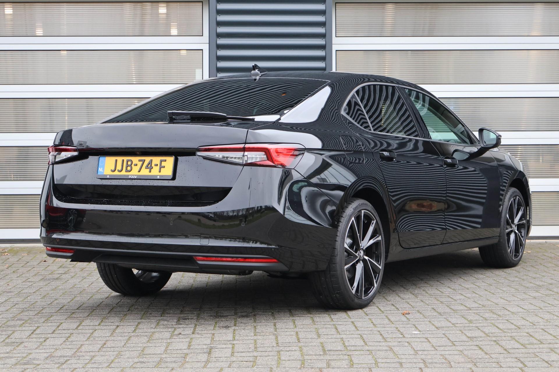 Skoda Superb 1.5 TSI 204pk PHEV Edition - Afbeelding 2