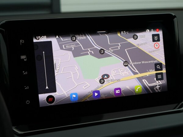 navigatiesysteem navigatiesysteem