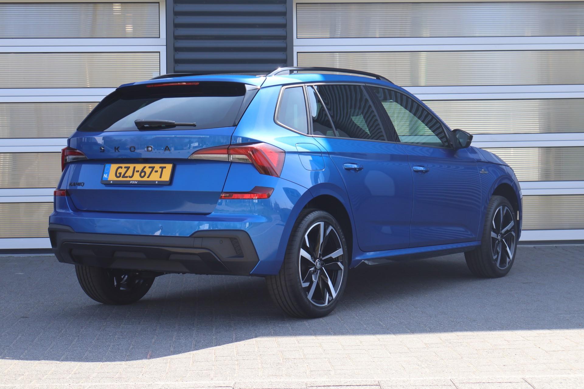 Škoda Kamiq 1.0 TSI 115pk Monte Carlo - Afbeelding 2