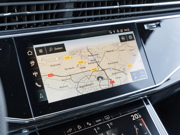 navigatiesysteem full map navigatiesysteem full map