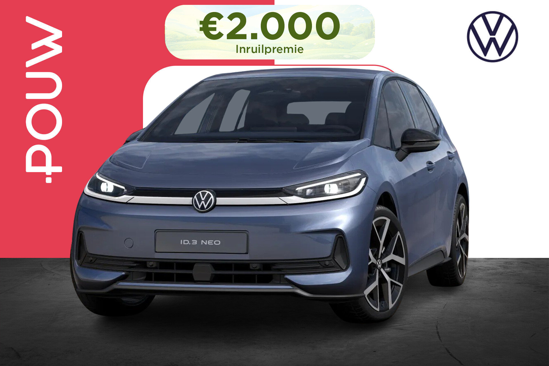 Volkswagen ID.3 Neo Life 190pk 58 kWh