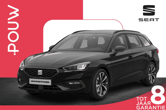 SEAT Leon Sportstourer 1.5 TSI 204pk e-Hybrid FR Business