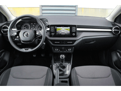 Škoda Fabia 1.0 TSI 95pk Ambition - Afbeelding 5