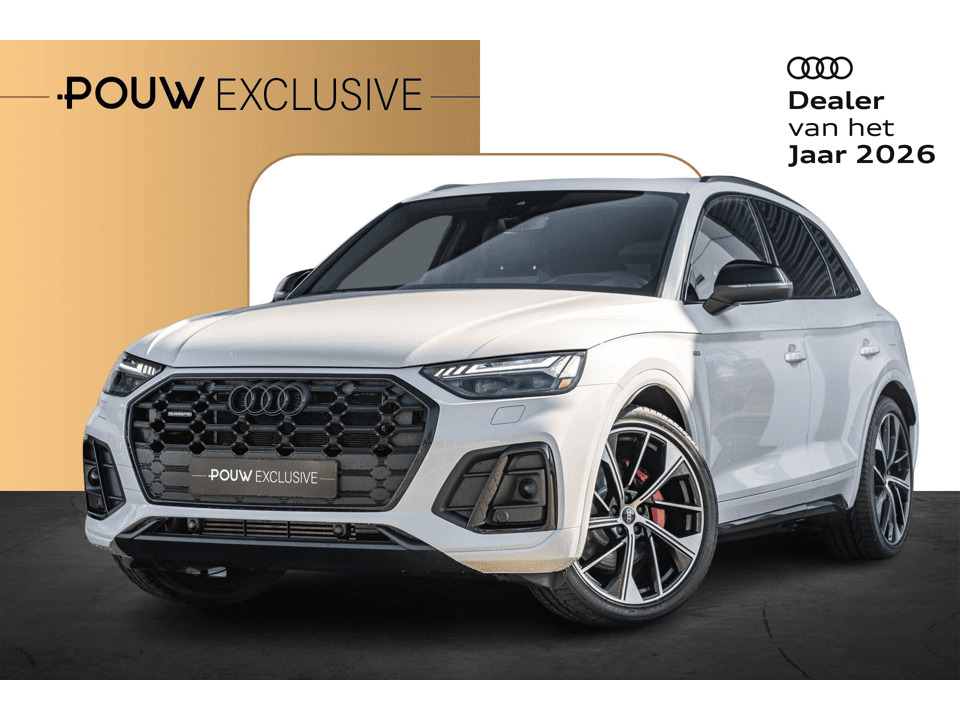 Audi Q5 55 TFSIe 367pk quattro Competition - Afbeelding 1