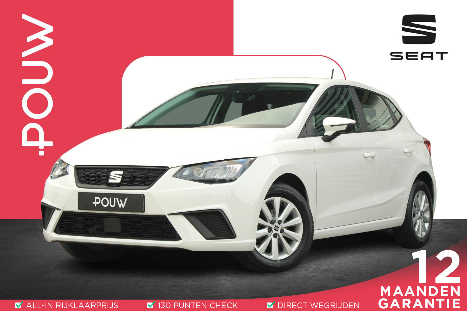 SEAT Ibiza 1.0 EcoTSI 95pk Style
