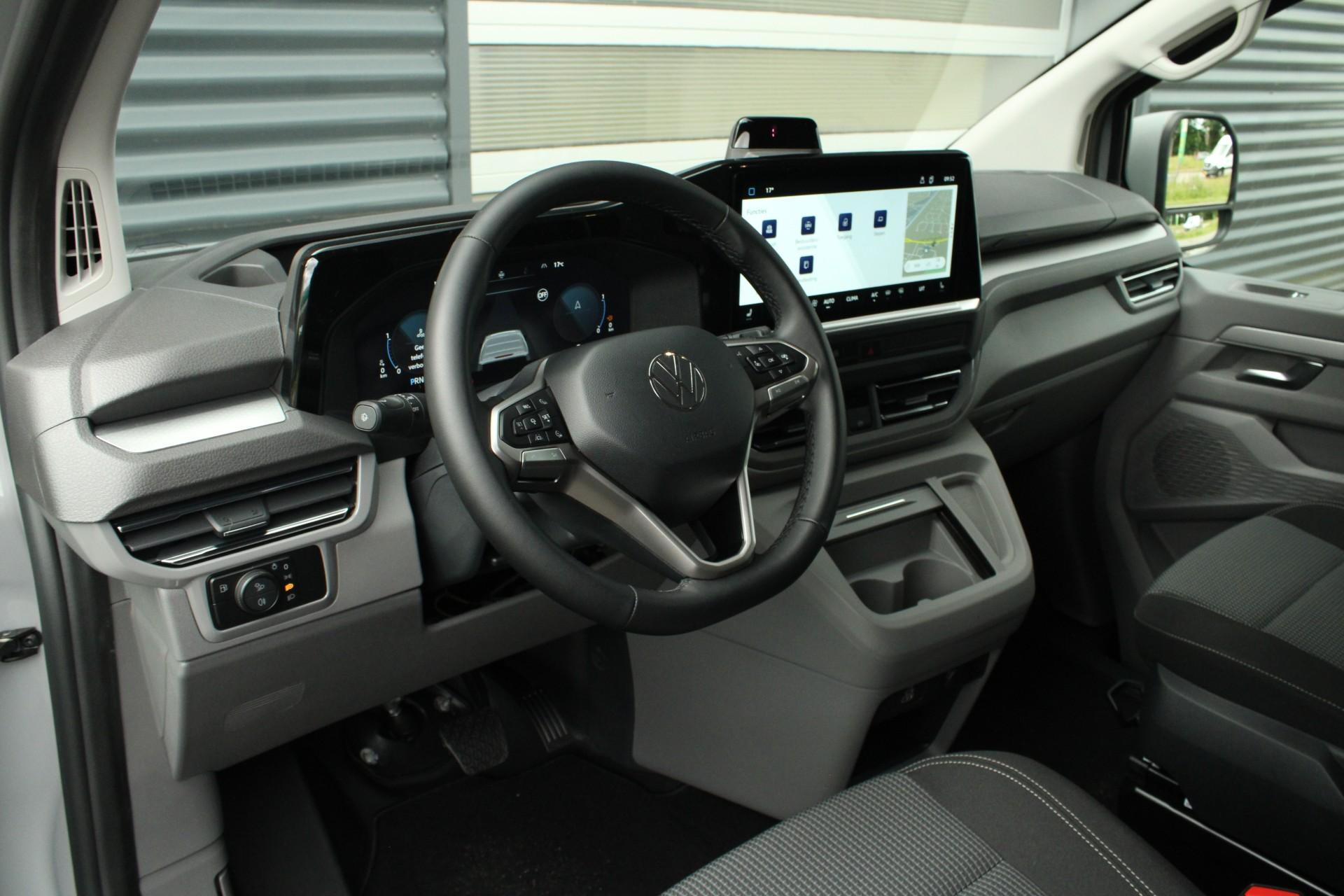 Volkswagen Transporter 2.5 eHybrid 233pk AUT L2H1 30 Bulli - Afbeelding 4