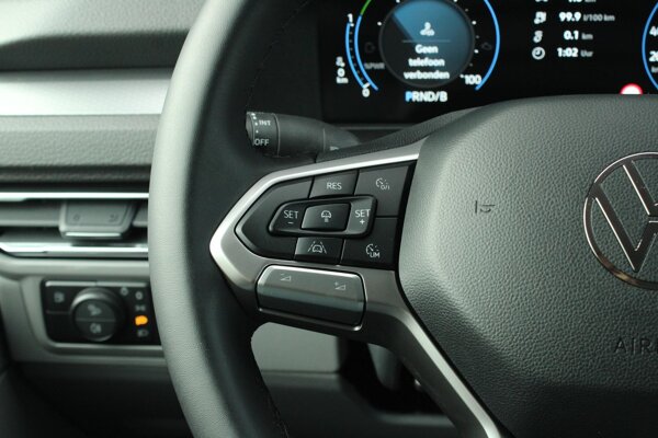 cruise control adaptief met Stop&Go