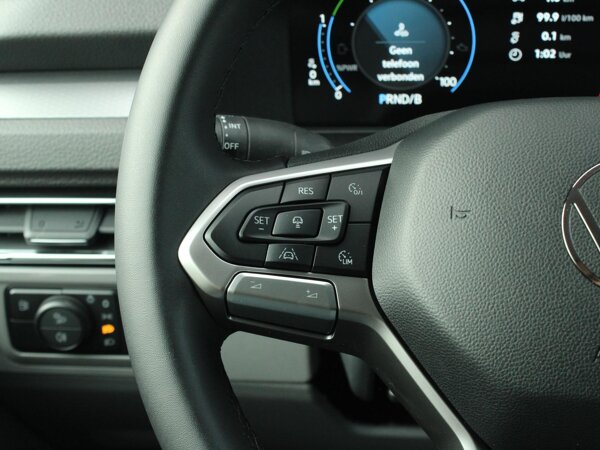 cruise control adaptief met Stop&Go cruise control adaptief met Stop&Go