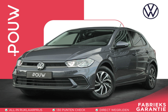 Volkswagen Polo 1.0 TSI 95 pk Life Edition